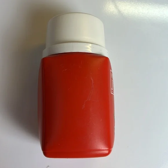 Vintage 1983 Star Wars Return of the Jedi King Seeley Ewok Red Thermos W… - Picture 4 of 10